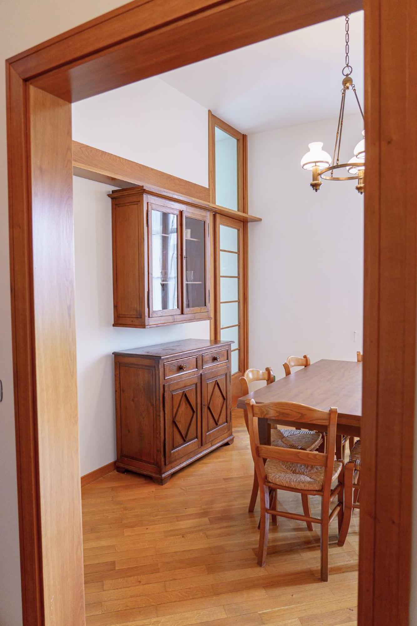 Apartamento Spacious And Pleasant 2-br Florencia
