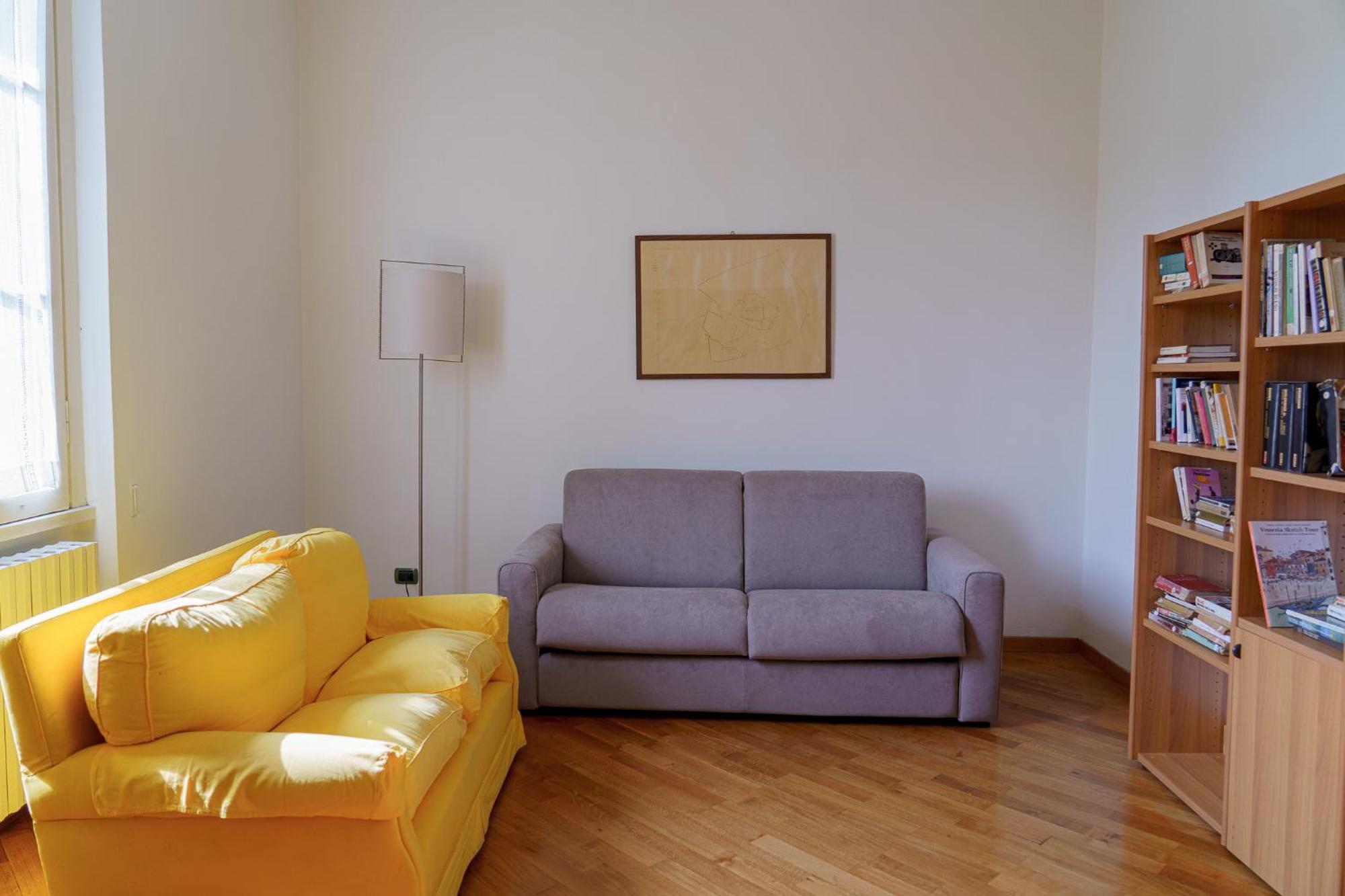 Spacious And Pleasant 2-br * Florencia