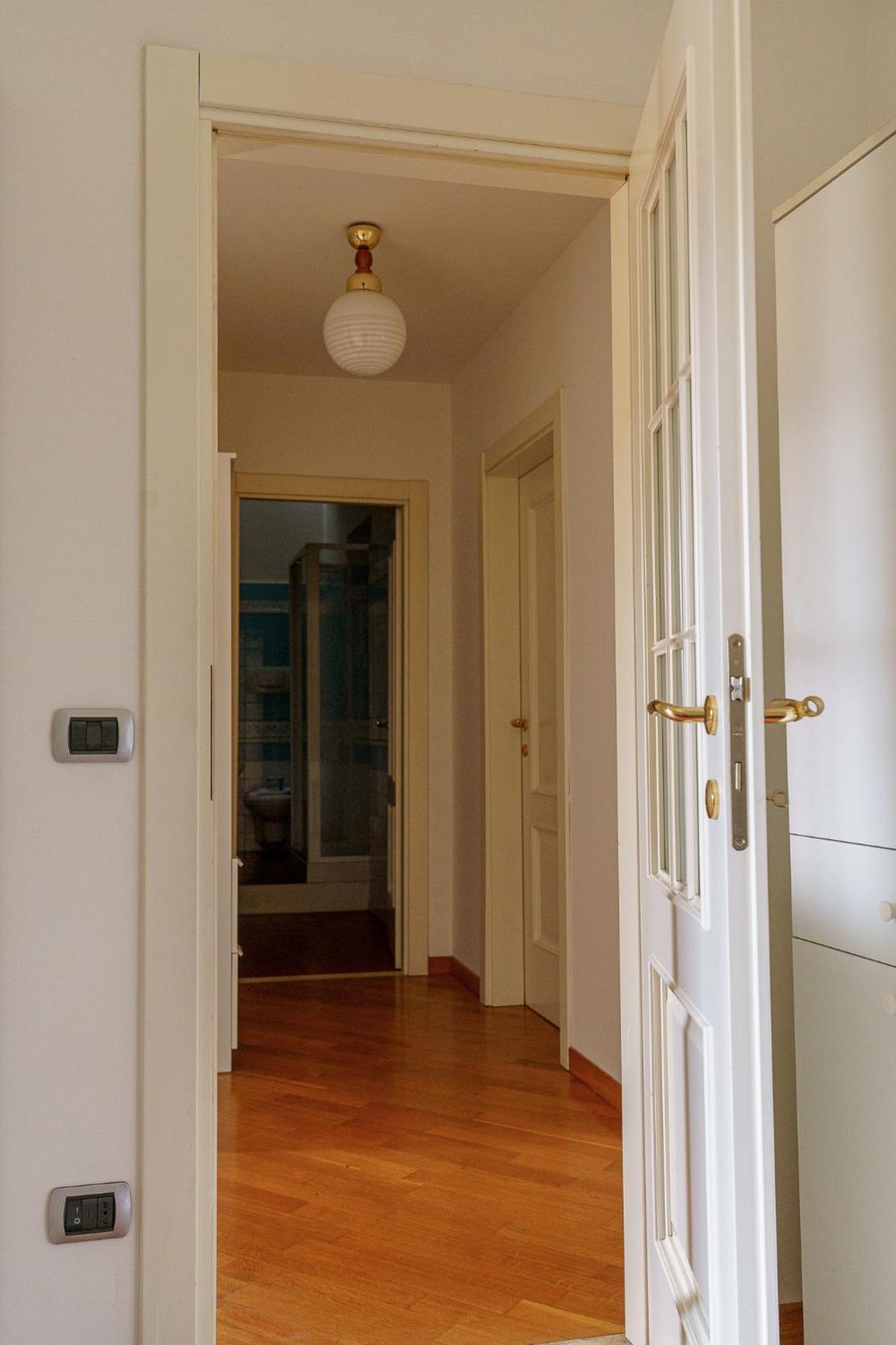 Spacious And Pleasant 2-br Apartamento
