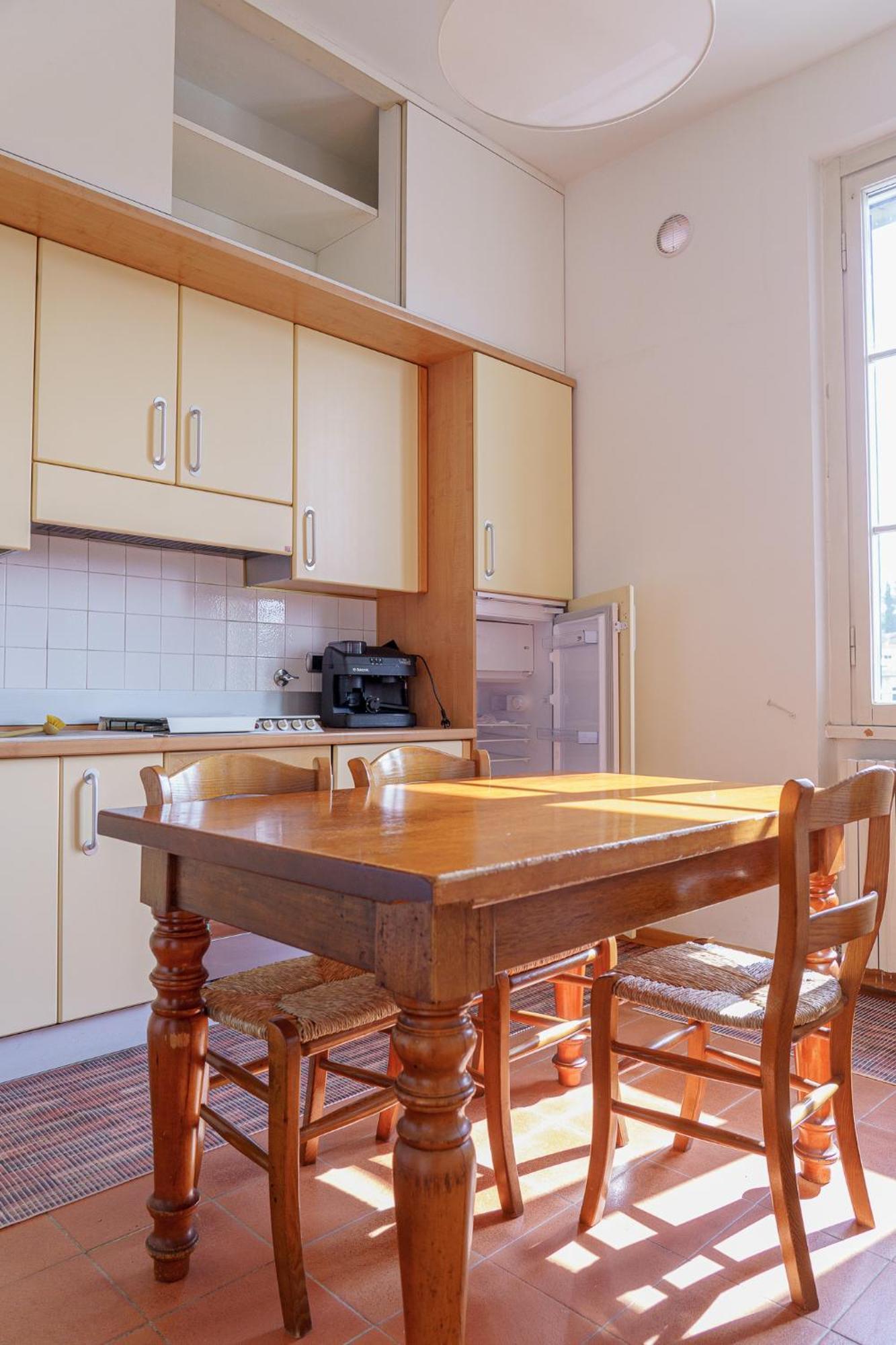 Apartamento Spacious And Pleasant 2-br Florencia