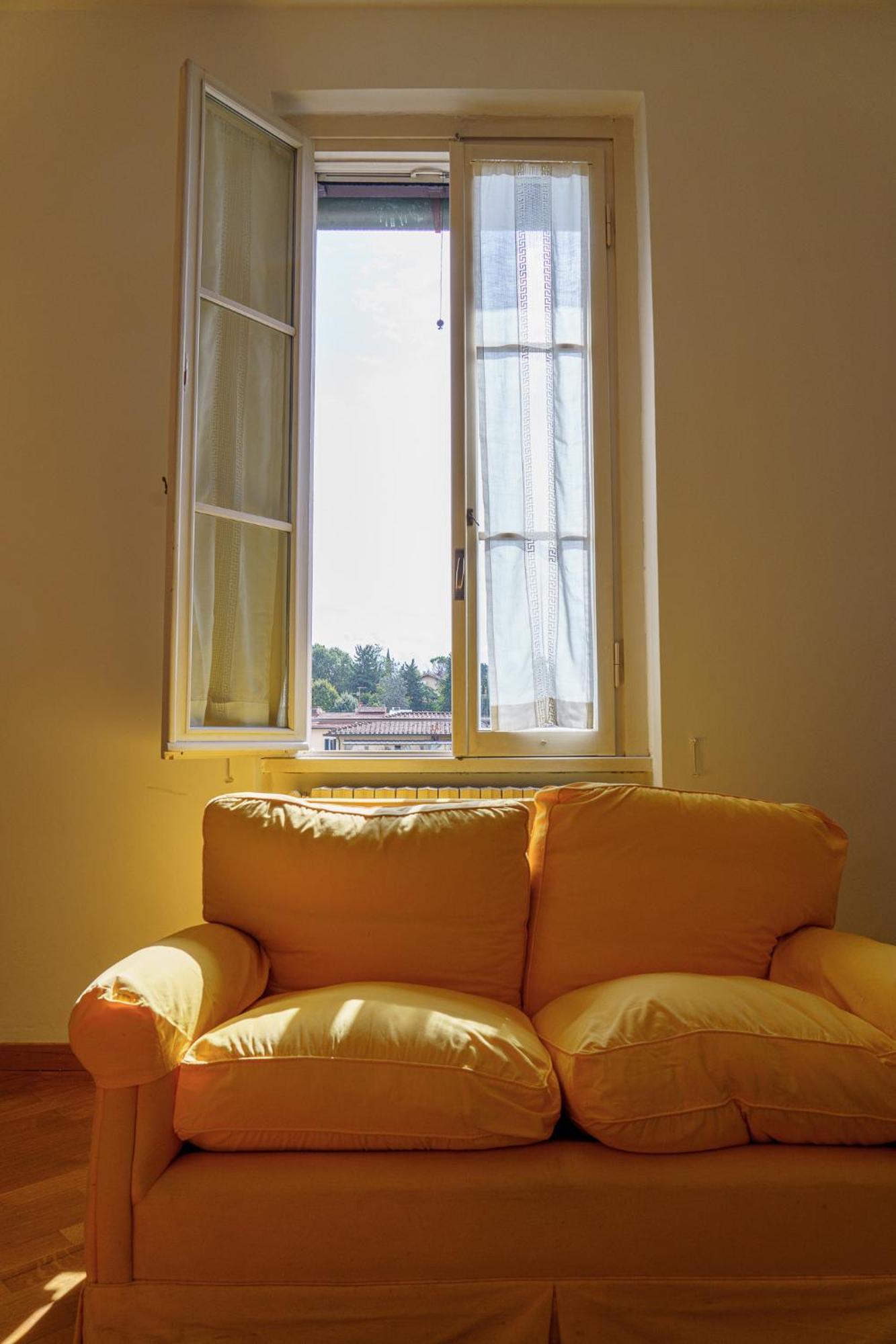 Spacious And Pleasant 2-br * Florencia