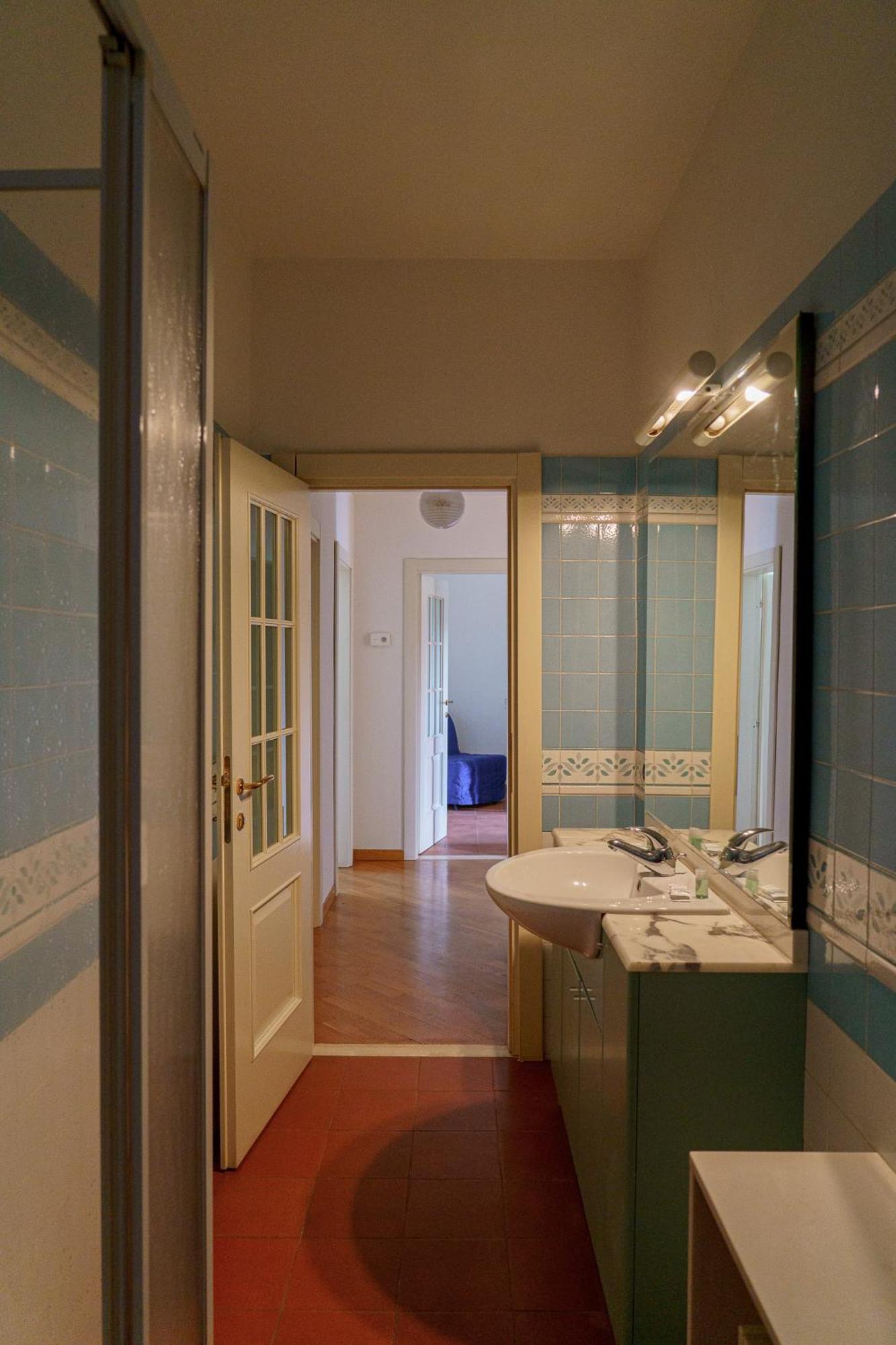 Spacious And Pleasant 2-br * Florencia