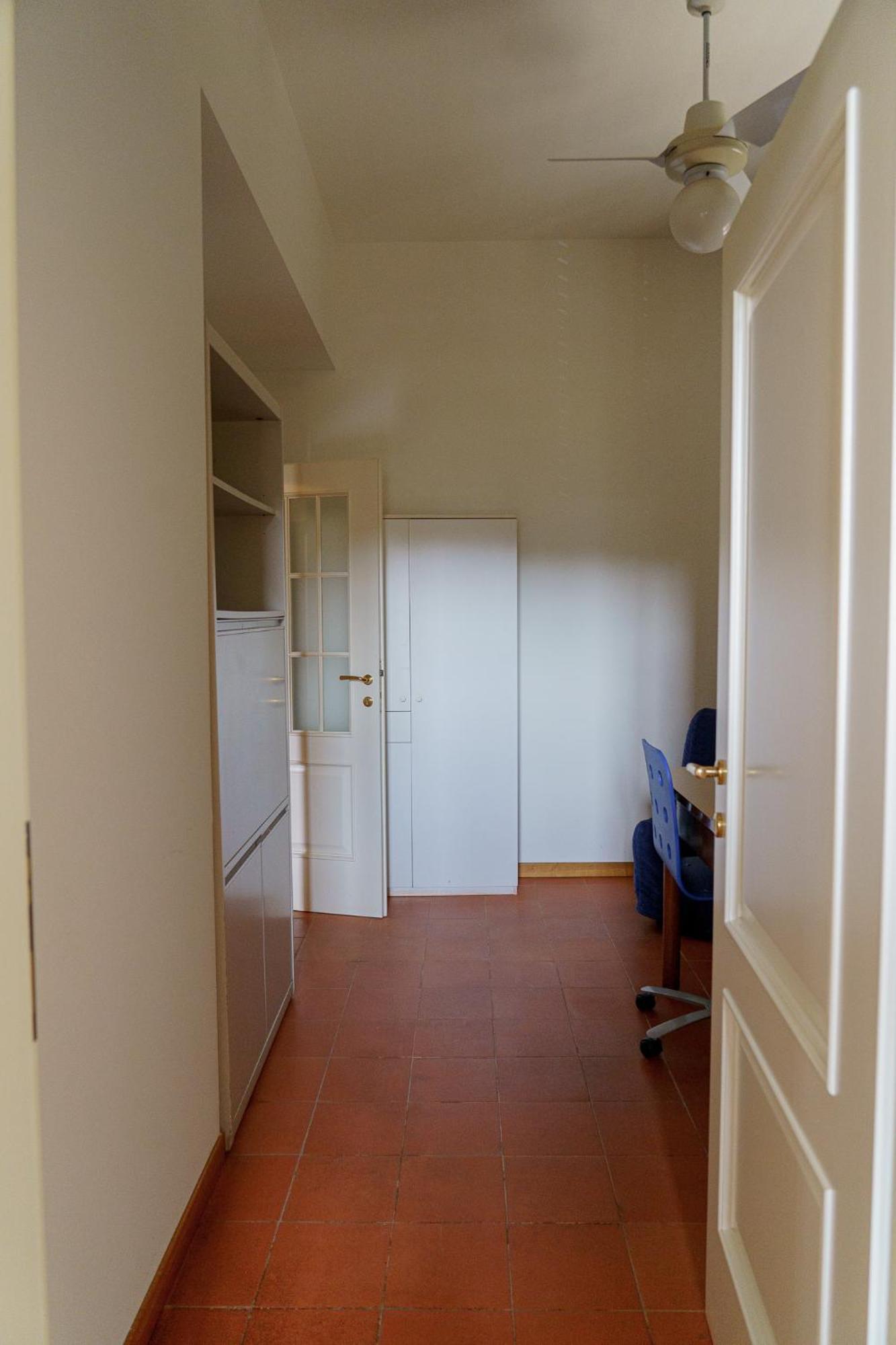 Spacious And Pleasant 2-br Apartamento