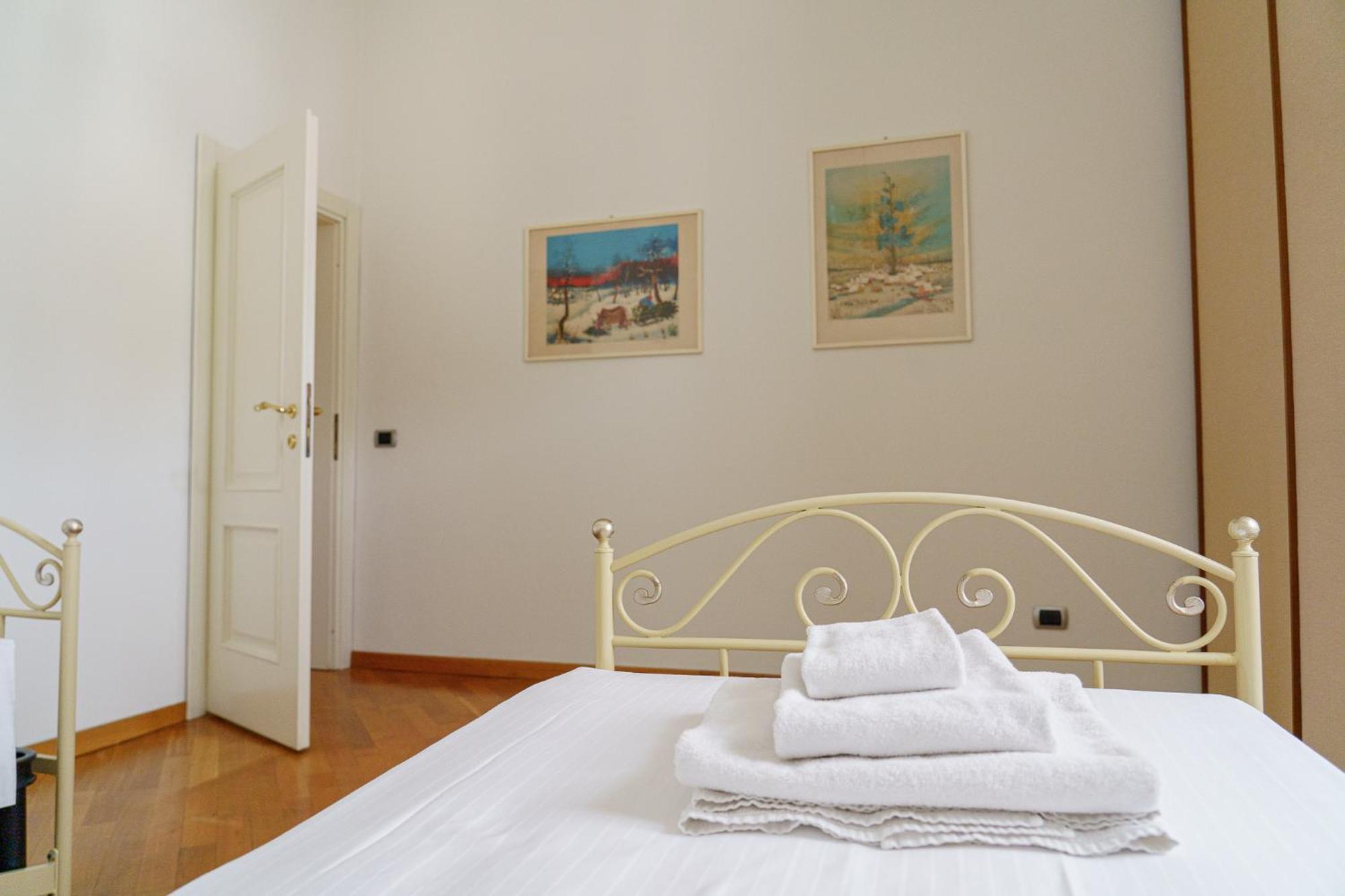 Apartamento Spacious And Pleasant 2-br
