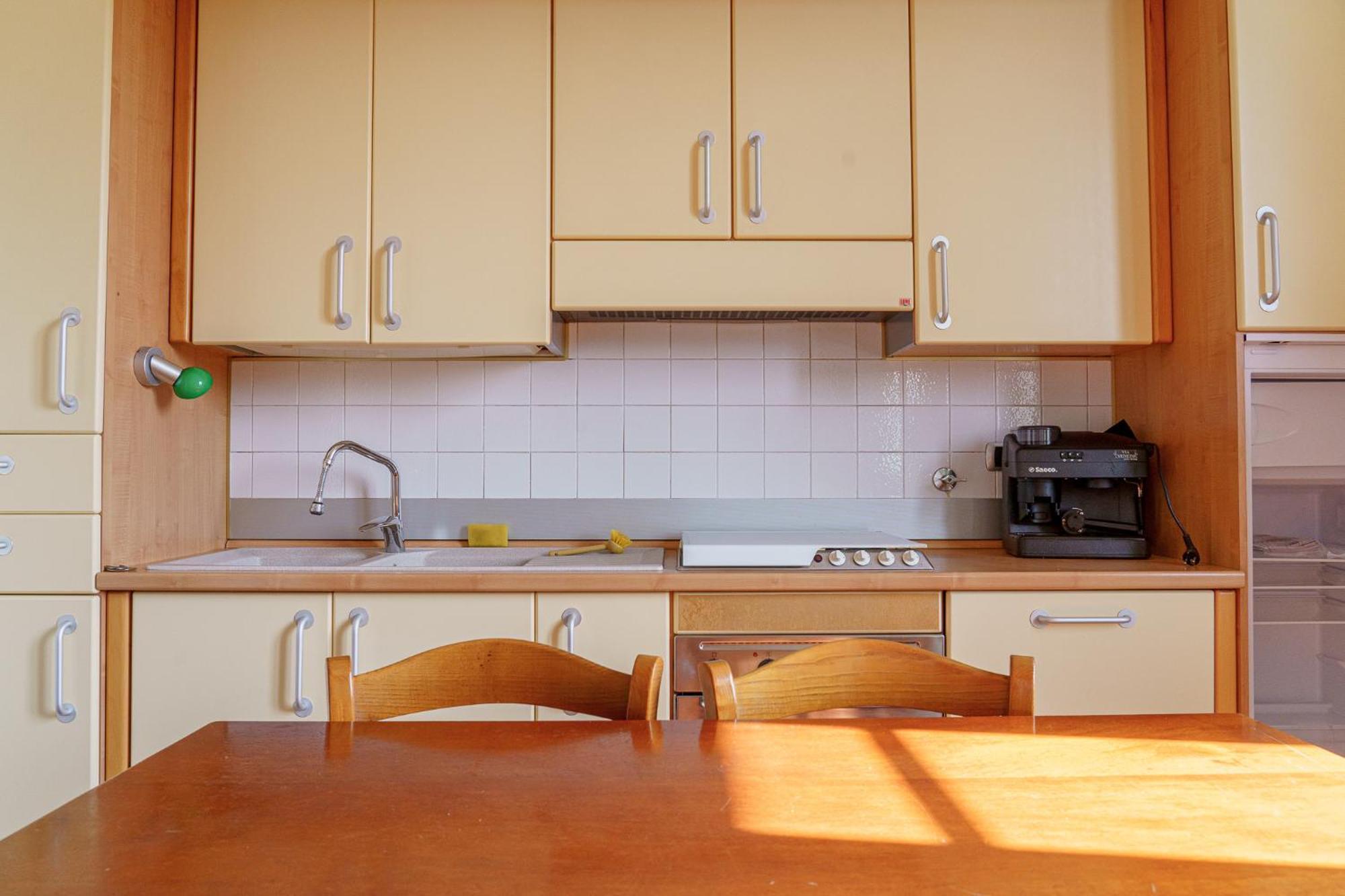 Spacious And Pleasant 2-br Apartamento Florencia