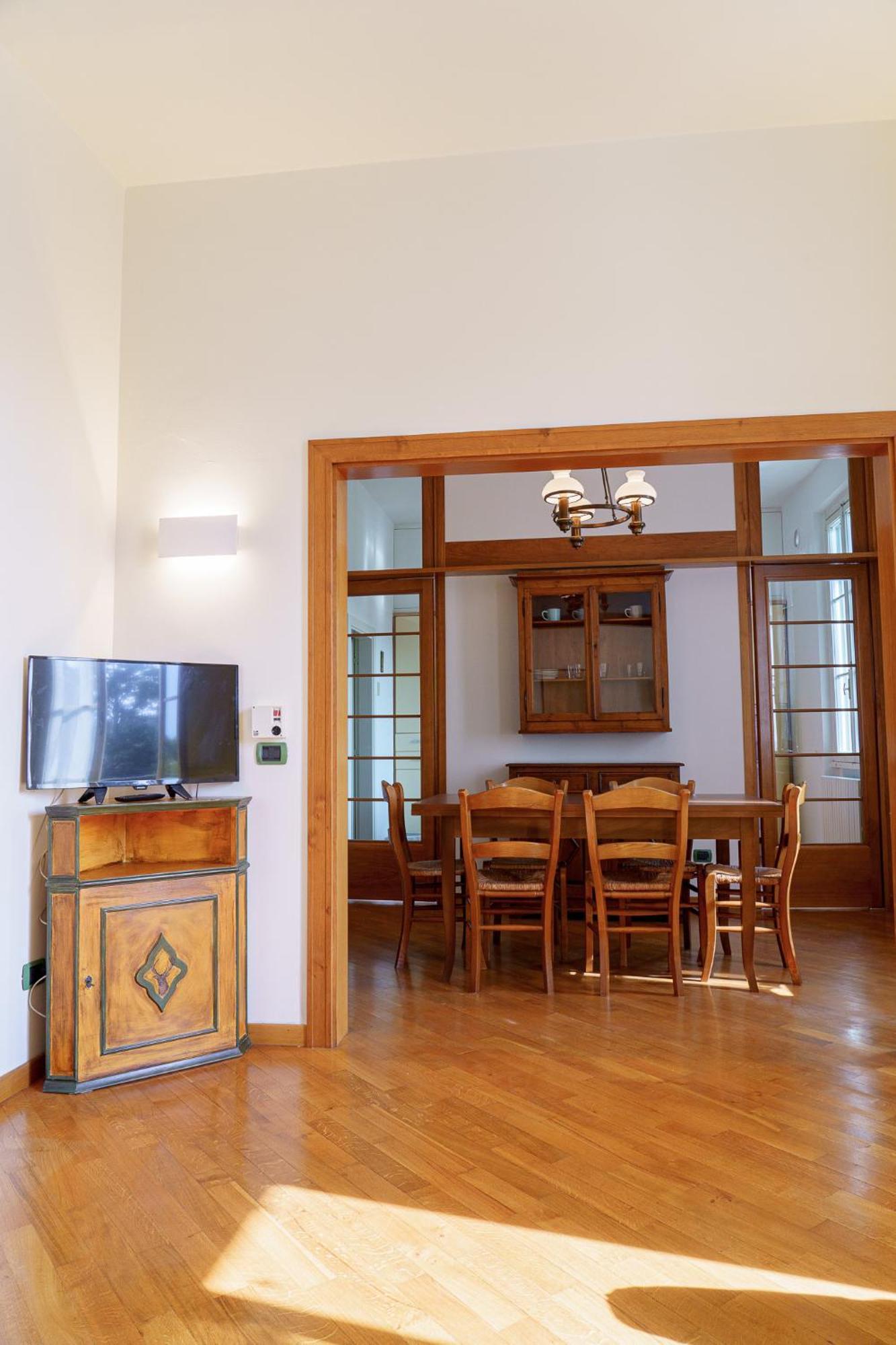 Spacious And Pleasant 2-br * Florencia