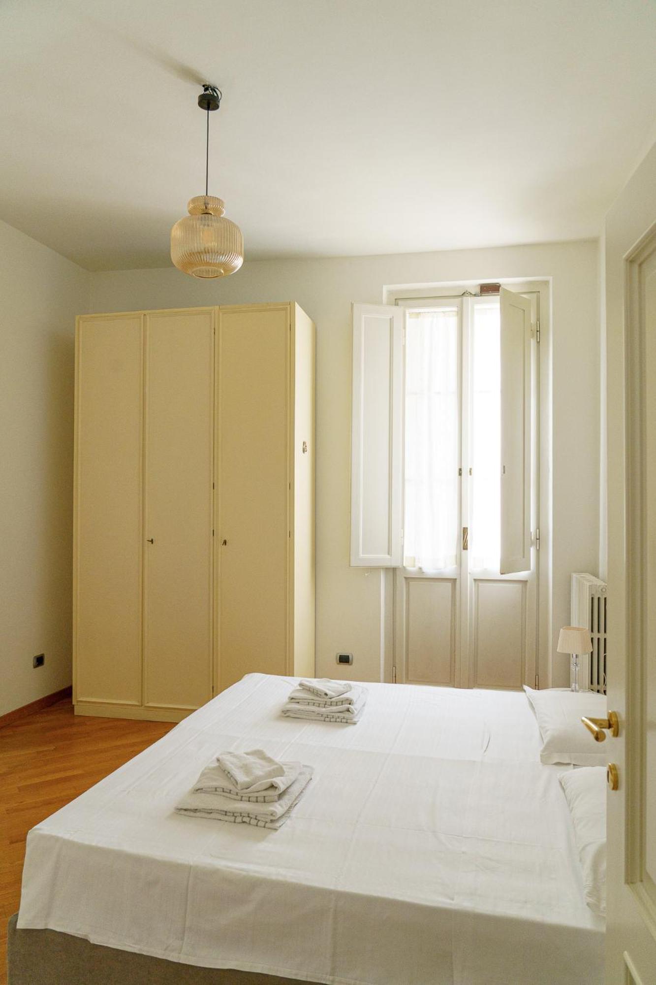 Spacious And Pleasant 2-br Apartamento