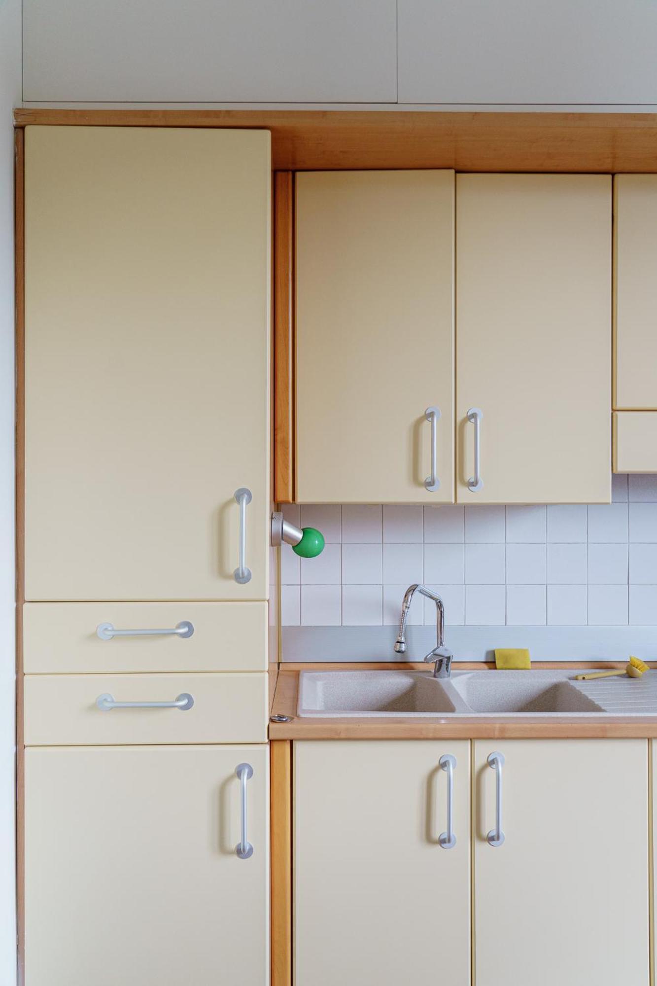 Spacious And Pleasant 2-br Florencia