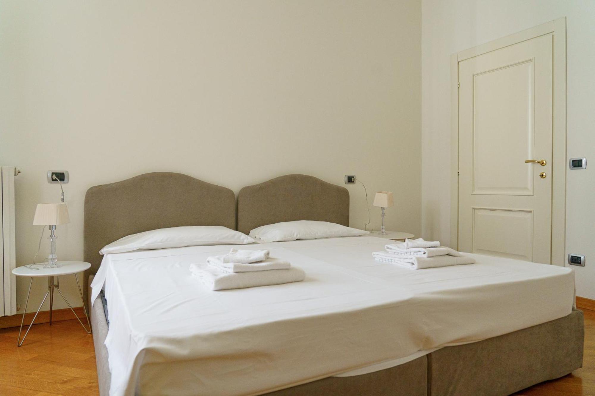 Spacious And Pleasant 2-br Apartamento Florencia