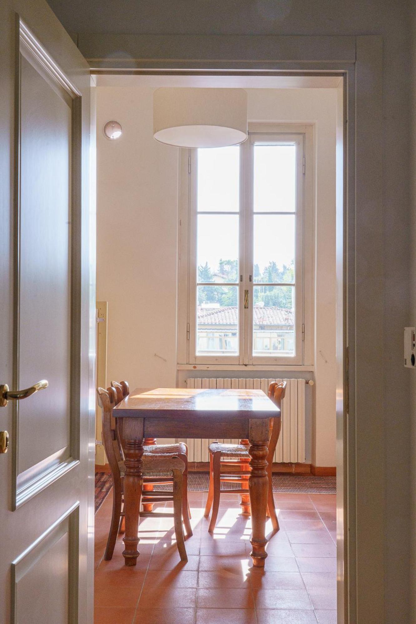 Spacious And Pleasant 2-br * Florencia